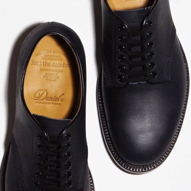 フット ザ コーチャー（foot the coacher）ーブランド図鑑 v… | Shoes box