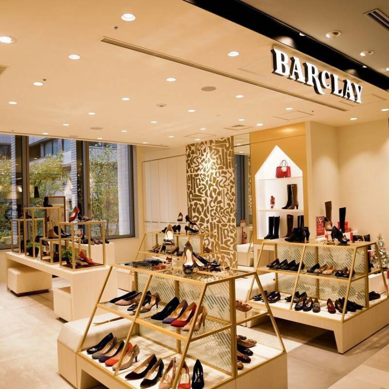 Barclay 丸の内店 ショップ紹介ー 107 Shoes Box