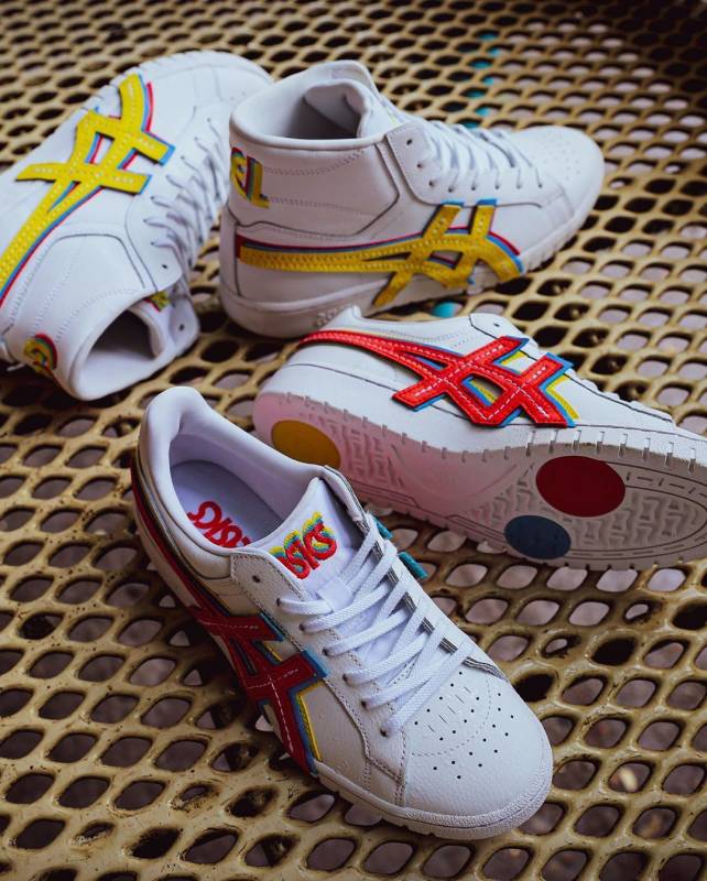 新品】アシックス ゲル PTG 3 ストランド アトモス asics ナイキ-