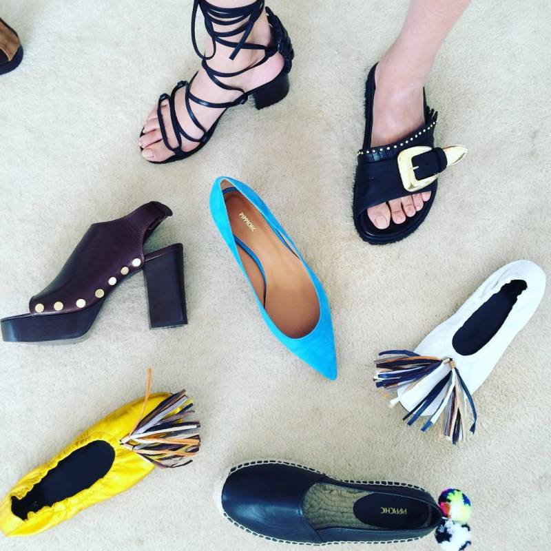 402 未使用 PIPPICHIC ピッピシック パンプス サンダル 25.0 ピッピシック (PIPPICHIC)ー ブランド図鑑 vol.264 | Shoes box