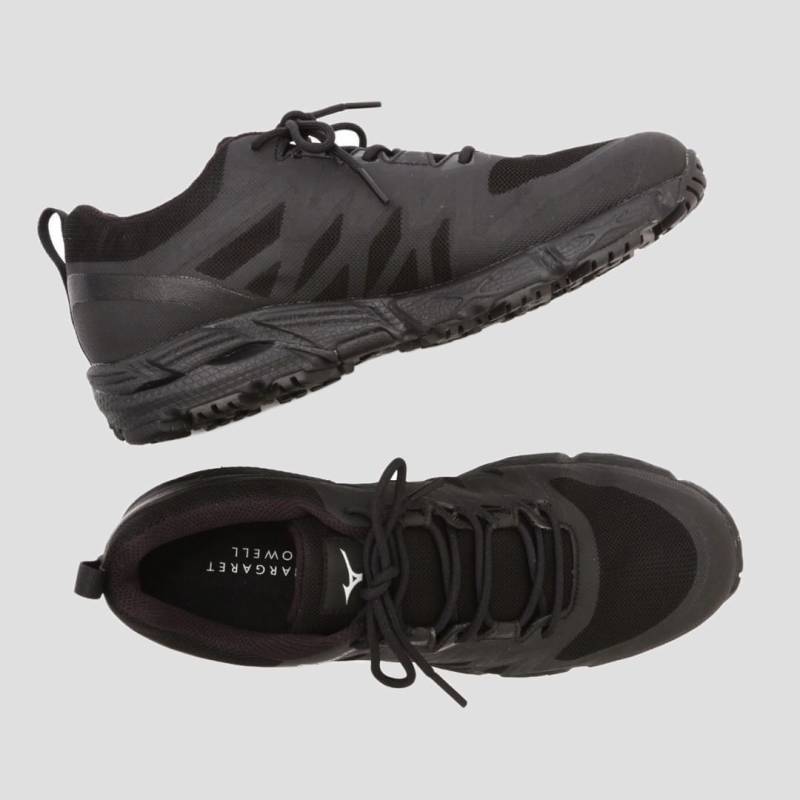 ミズノ×マーガレットハウエルより、ゴアテックス搭載＆オール