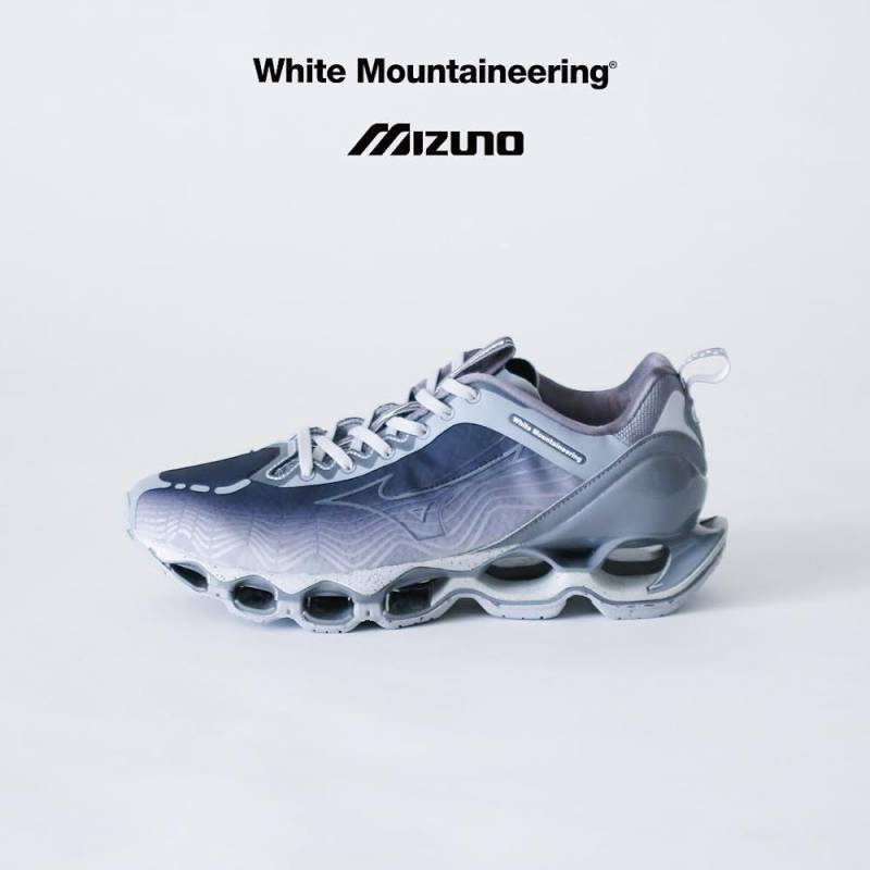 ホワイトマウンテニアリング × ミズノ ウェーブ プロフェシー 27cm White Mountaineering × Mizuno Wave Prophecy 