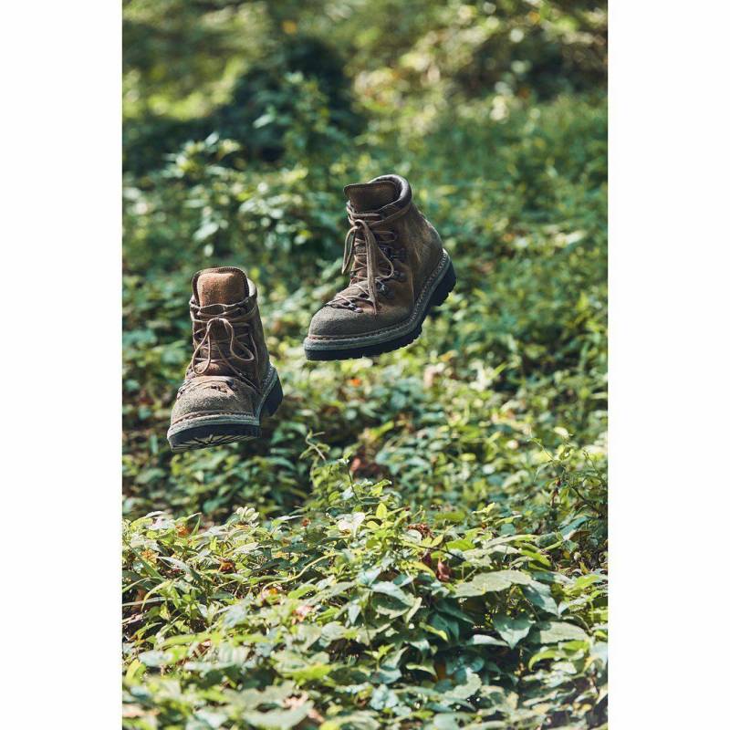 レザーハイキングブーツnonnative guidi レザーハイキングブーツnonnative guidi ノンネイティブ×グイディより