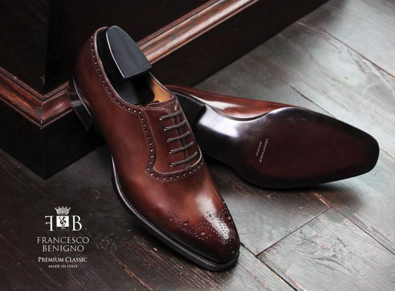 フランチェスコべニーニョ (FRANCESCO BENIGNO)ー ブランド… Shoes box