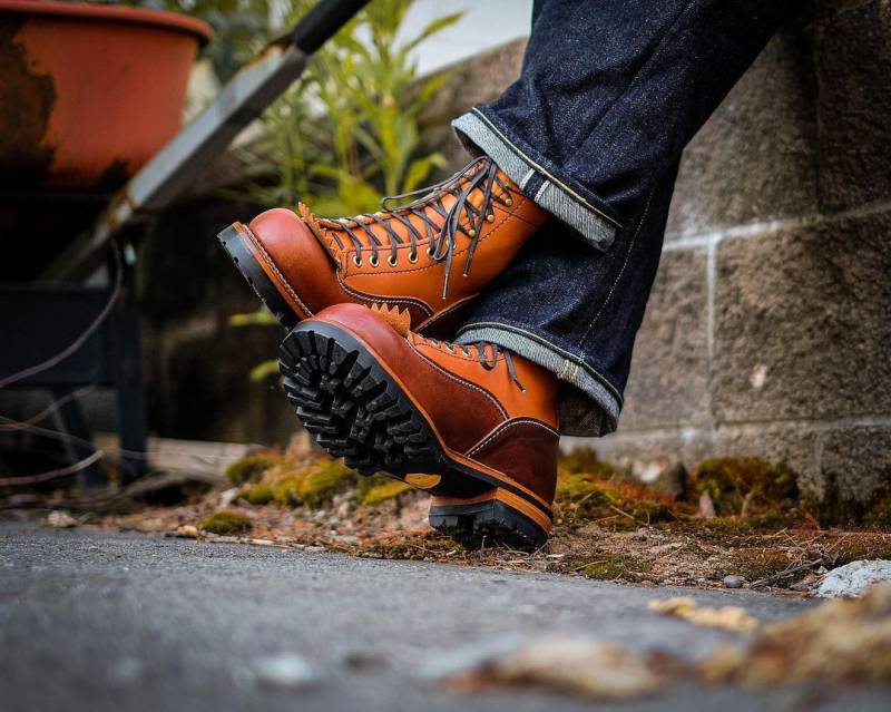 ロンウルフブーツ (LONE WOLF BOOTS)ー ブランド図鑑 vol… | Shoes box