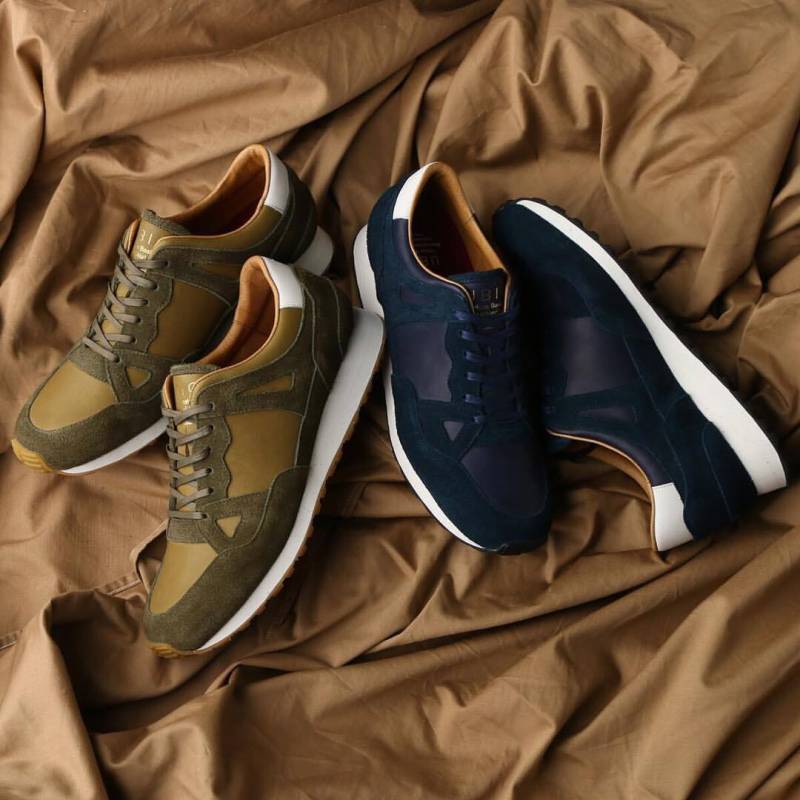 ユービック (UBIQ)ー ブランド図鑑 vol.506 | Shoes box