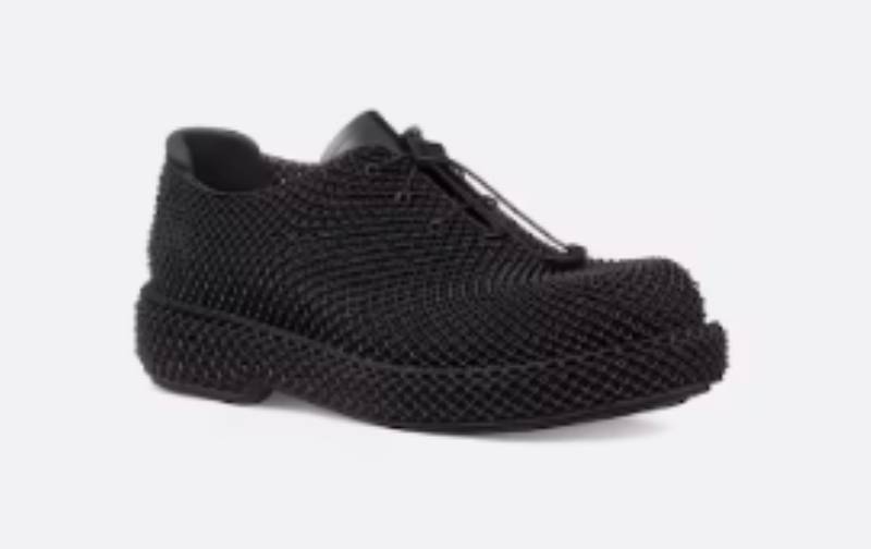 "ディオール”より、3Dプリントを駆使した超軽量かつ革新的メンズシューズ デ… Shoes box