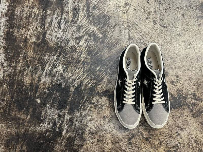 コンバース×ソマより、「ワンスター」50周年記念モデル第2弾 ワンスターJV… Shoes box