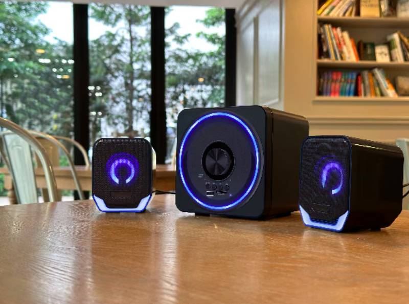 カリゾニア　セトライトスピーカー　2個セット カリゾニア セトライトスピーカー 2個セット カリゾニア セト