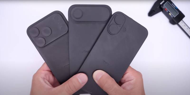 専用　iPhone17 Pro Max モック　模型　iPhone 17 iPhone17/17 Air」「iPhone17 Pro Max」のモックアップ