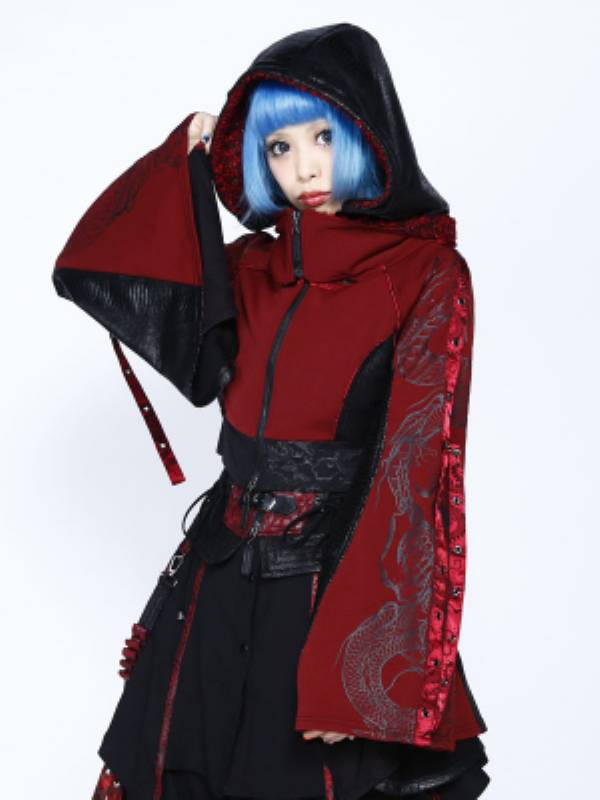 ozz☆ozz on☆チャイナアウター☆華ロリ ozz☆ozz on☆チャイナアウター☆華ロリ