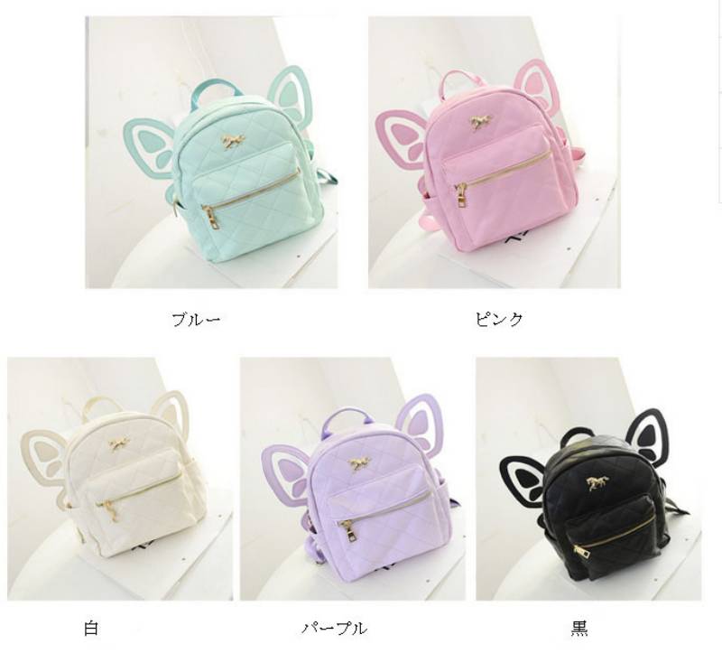 ゆめかわいいの大人気アイテム 天使の羽根 アクセに一目惚れ カリスマトーク 女の子のカワイイを発信するメディア