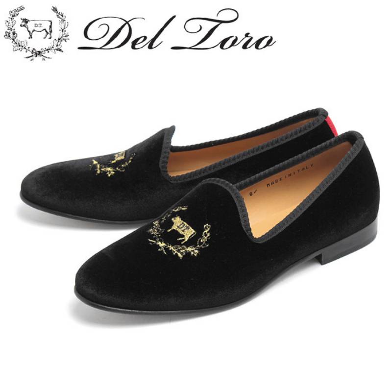 Ｐｒｅｍｉｕｍ Ｌｉｎｅ イタリア製 Del Toro デルトロ ローファー