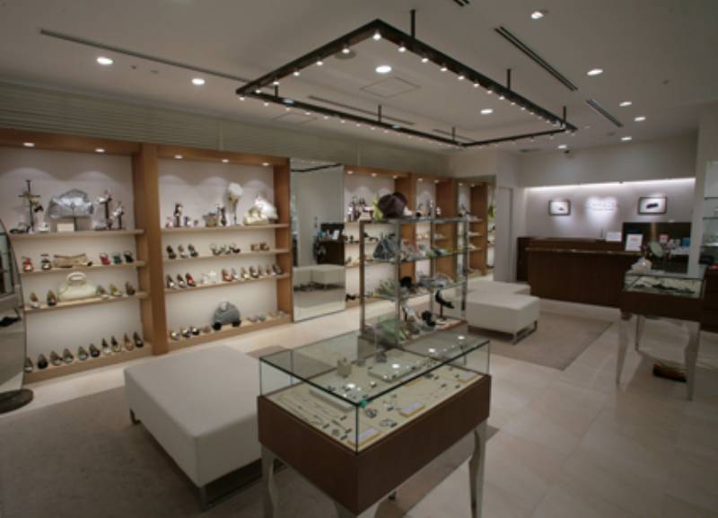 オデット エ オディール 丸の内店 ショップ紹介ー 103 Shoes Box