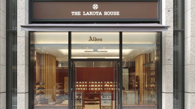 ラコタハウス 丸の内店 ショップ紹介ー 116 Shoes Box