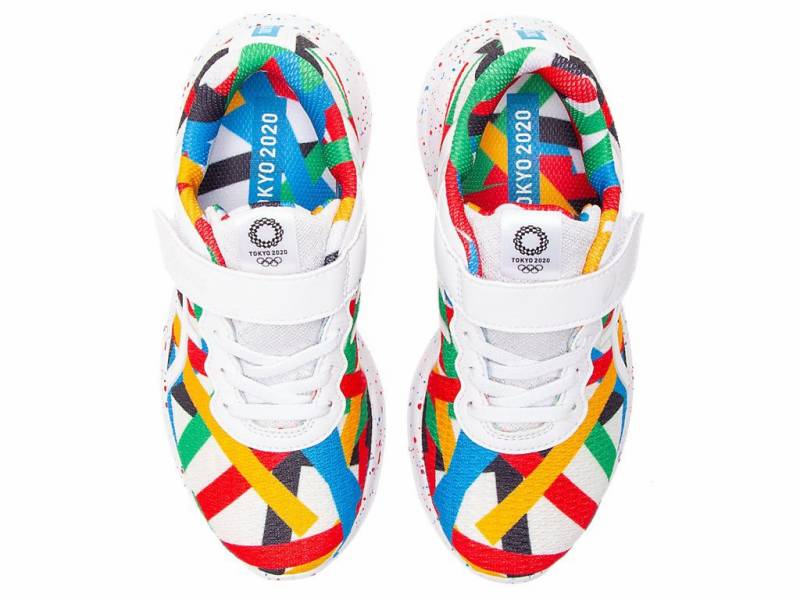 LAZERBEAM MD-MG（東京2020オリンピック限定モデル）シューズ22cm