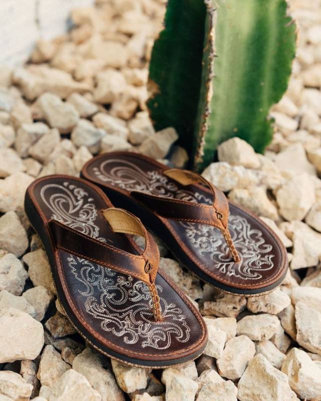 オルカイ (OluKai)ー ブランド図鑑 vol.570 | Shoes box