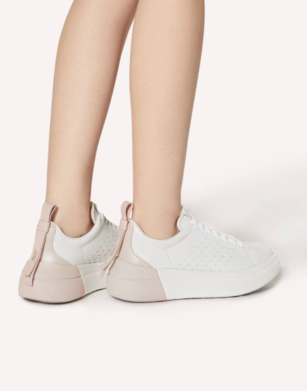 レッドヴァレンティノ ボウウォーク レザー スニーカー 厚底 楽天市場