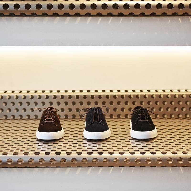 アルフレッド・バニスター（alfredoBANNISTER）ーブランド図鑑