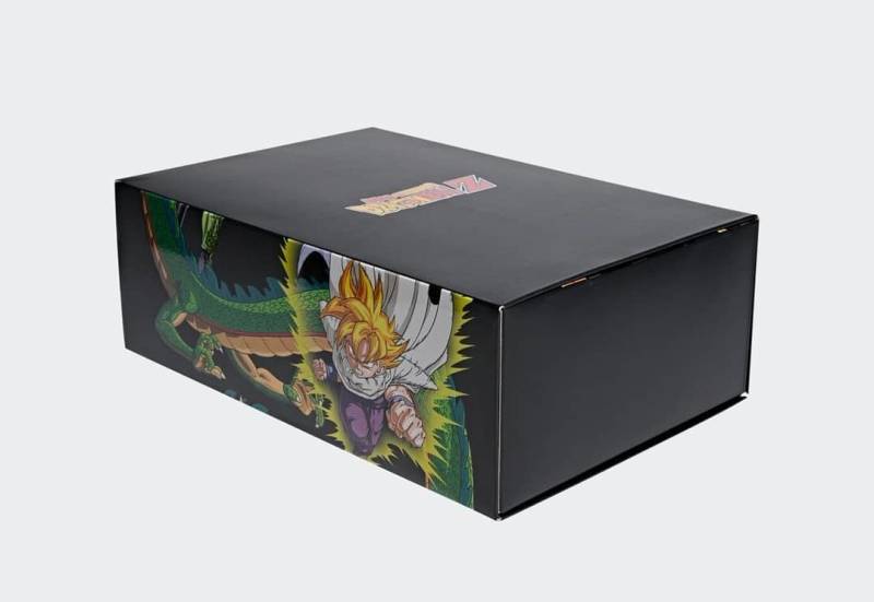 アディダス、10月26日ドラゴンボールZとのコラボ第2弾 ディーラプト