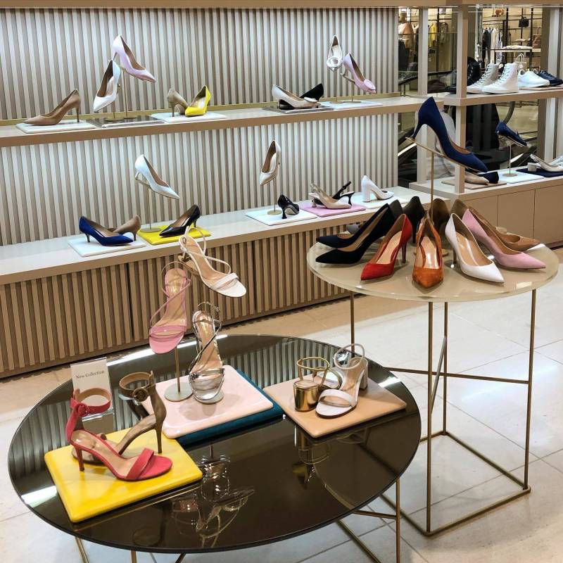 ジャンヴィトロッシ ギンザシックス ショップ紹介ー＃222 | Shoes box