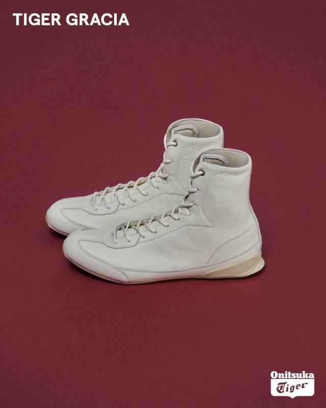 美品　Onitsuka Tiger オニツカタイガー　レスリングシューズ オニツカタイガー