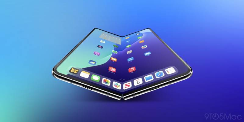 Apple、2027年に革新ラッシュ！折りたたみiPhoneからAIロボットまで