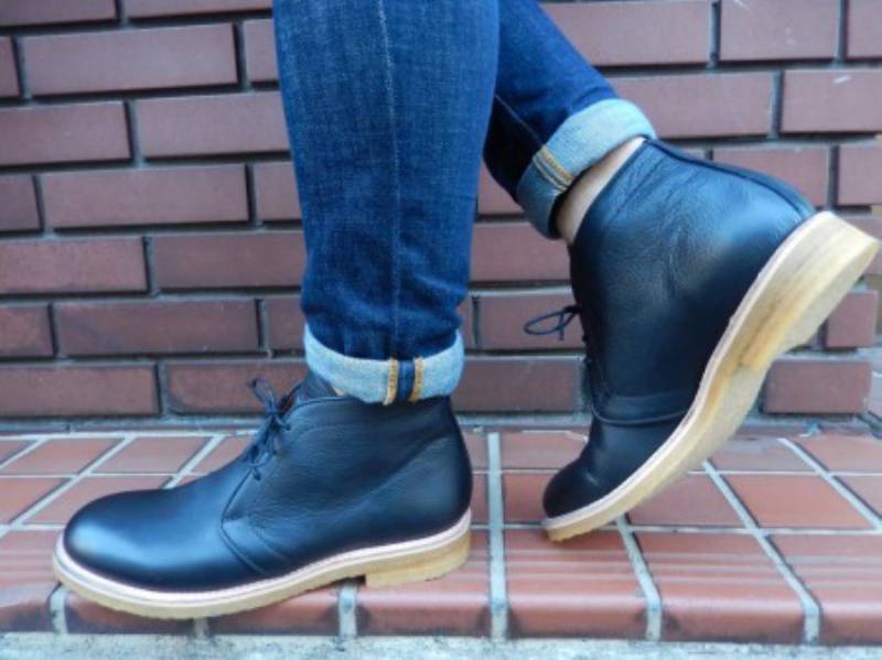 マーシェルシェ(marchercher)ー ブランド図鑑 vol.313 | Shoes box