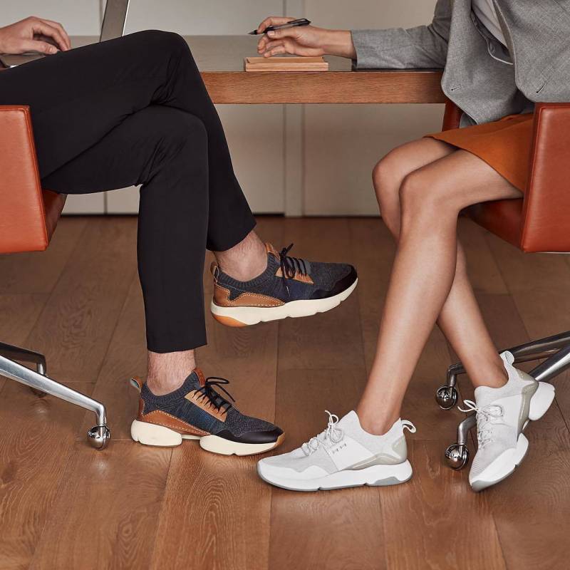 コール ハーン Cole Haan ーブランド図鑑 Vol 21 Shoes Box