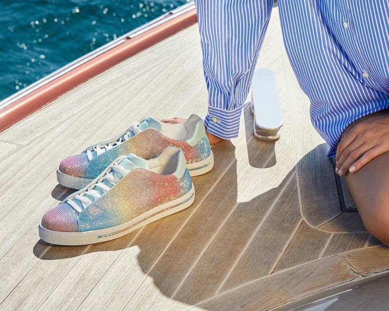 レネカオヴィラ (RENE CAOVILLA)ーブランド図鑑 vol.198 | Shoes box
