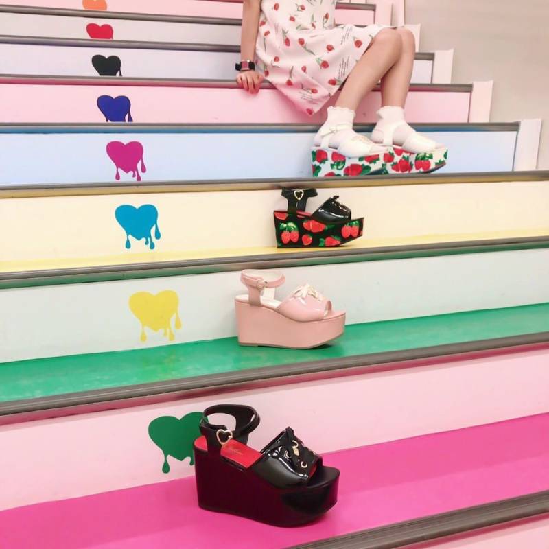 Cst P原宿店 ショップ紹介ー 192 Shoes Box