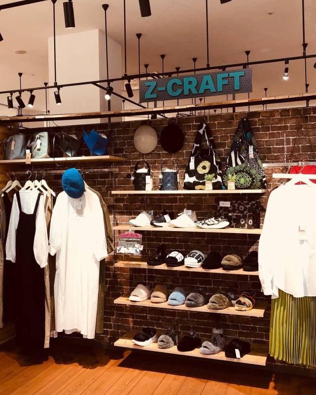 Z-CRAFT有明ガーデン店 ショップ紹介ー＃337 | Shoes box