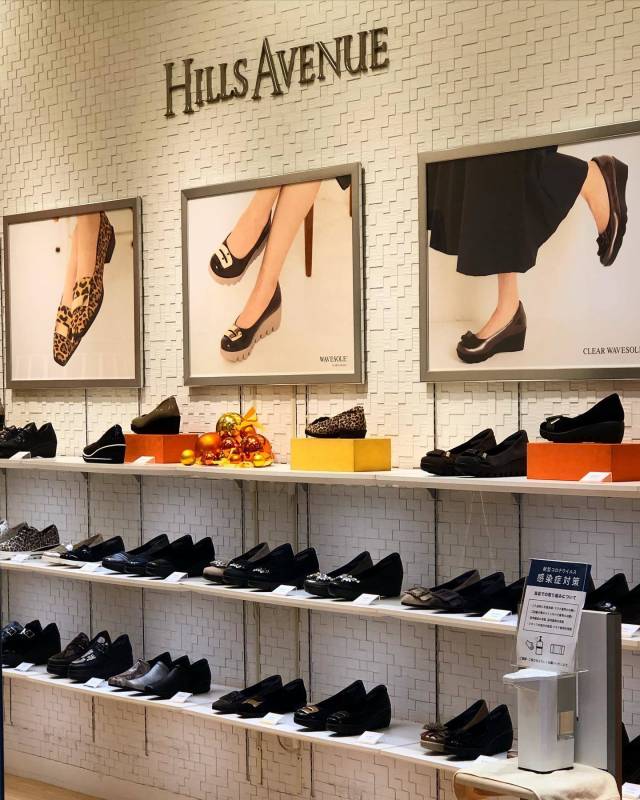 楽天市場】靴 ヒルズ アベニューの通販 フォクシー バイカラーシューズ