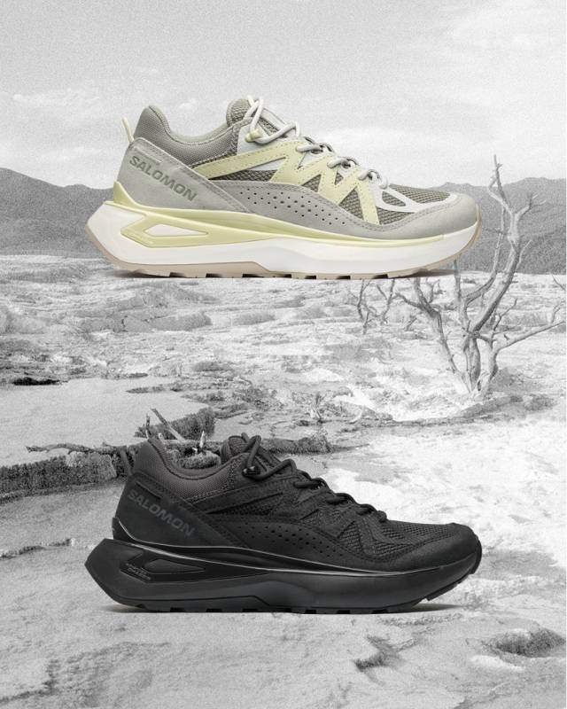 Salomon odyssey elmt low ホワイトスニーカー SALOMON】スニーカー ODYSSEY ELMT LOW White すぐ届く (Salomon