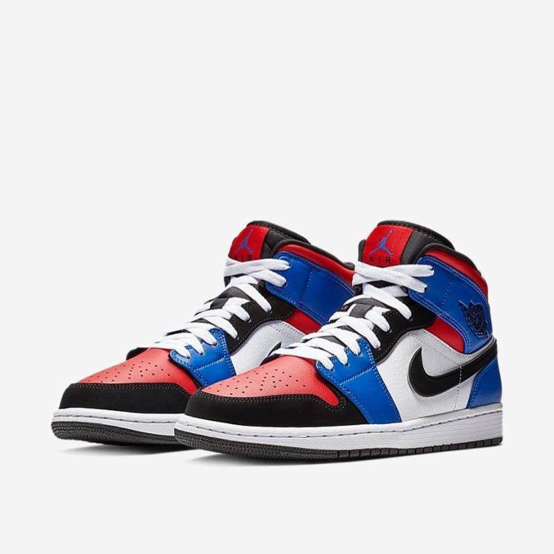 Retro 1 mid top 3 hot sale