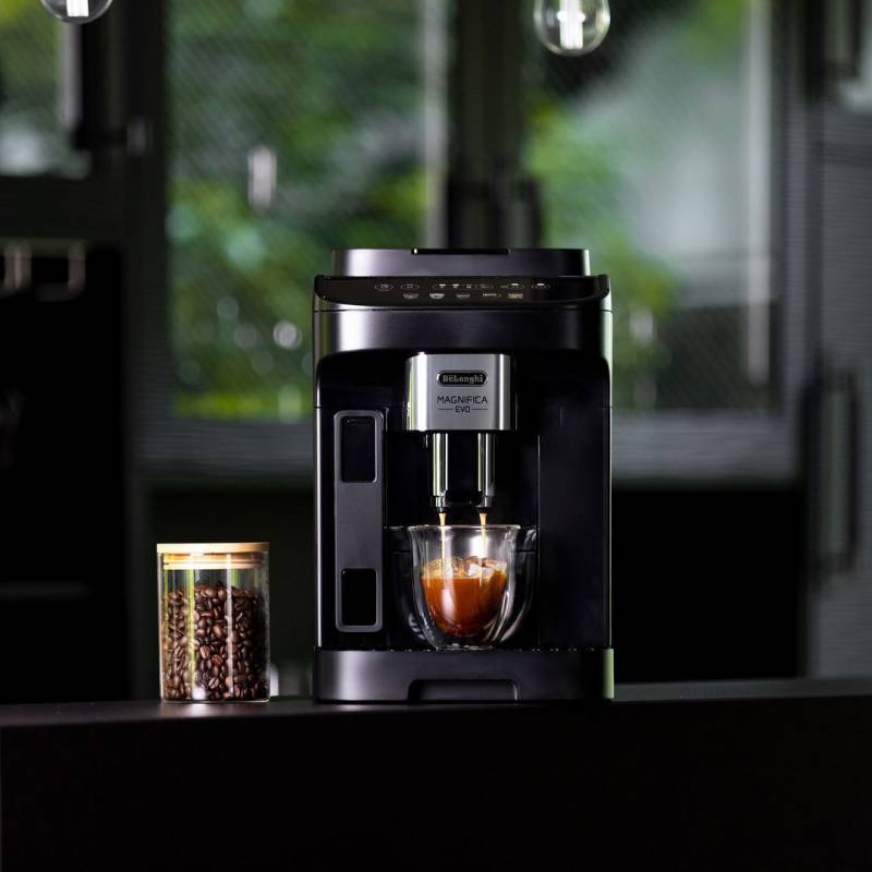 最高品質の DeLonghi エレッタ ミルクジャグ無し11/05まで エクスプロア コーヒーメーカー・エスプレッソマシン