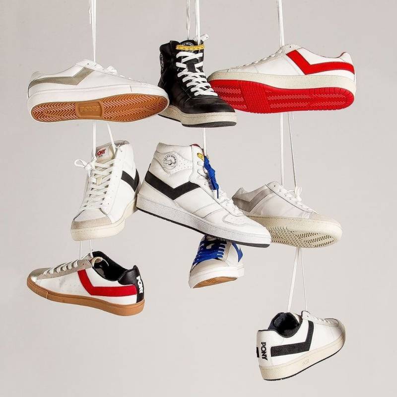 ポニー Pony ー ブランド図鑑 Vol 250 Shoes Box