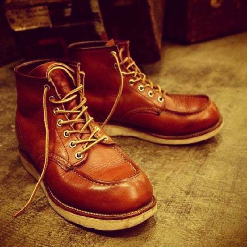 レッド・ウィング・シューストア仙台店 ショップ紹介ー＃142 | Shoes box