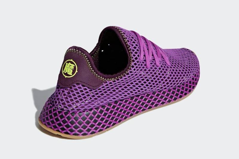 アディダス、10月26日ドラゴンボールZとのコラボ第2弾 ディーラプト