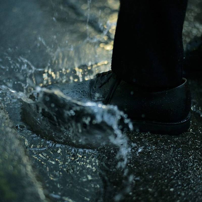 レッド ウィング より 雨に強い完全防水シューズ ポストマンオックスフォー Shoes Box