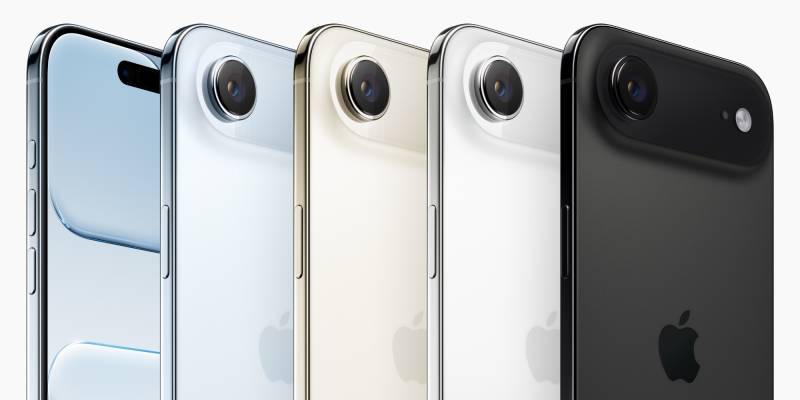 Apple iPhone 17 Air本体 iPhone 17 - Apple