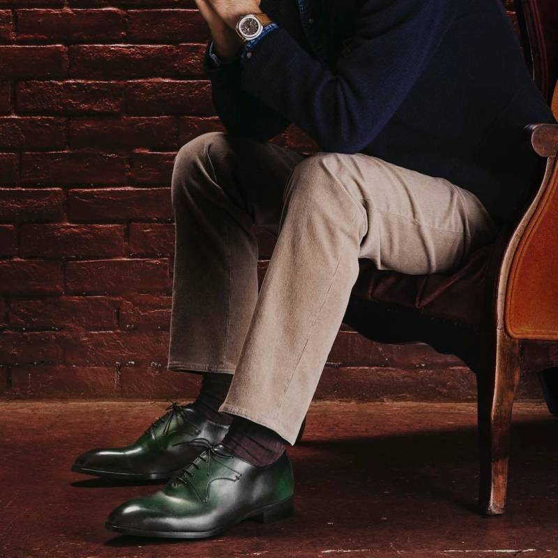 マドラス 銀座店 ショップ紹介ー 13 Shoes Box