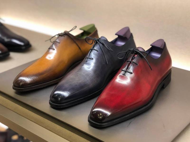 ベルルッティ銀座並木通り店 ショップ紹介ー＃184 | Shoes box