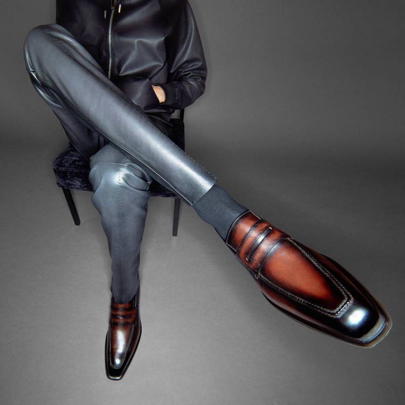 ベルルッティ銀座並木通り店 ショップ紹介ー＃184 | Shoes box