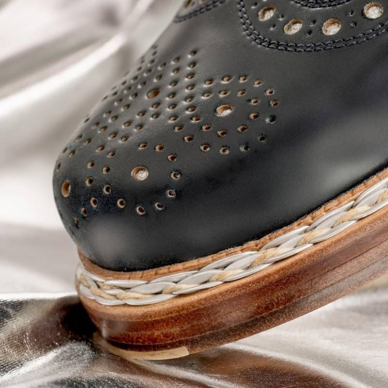 ハインリッヒディンケラッカー Heinrich Dinkelackerーブラ… | Shoes box