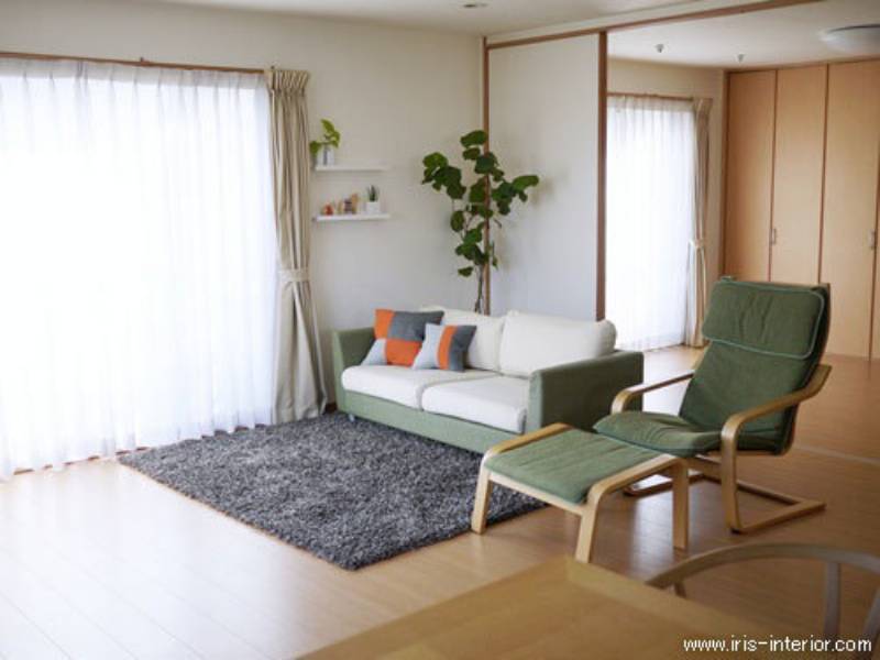 おしゃれなお部屋はカーテンで決まる 種類別カーテンコーディネート術 アイリスプラザ メディア
