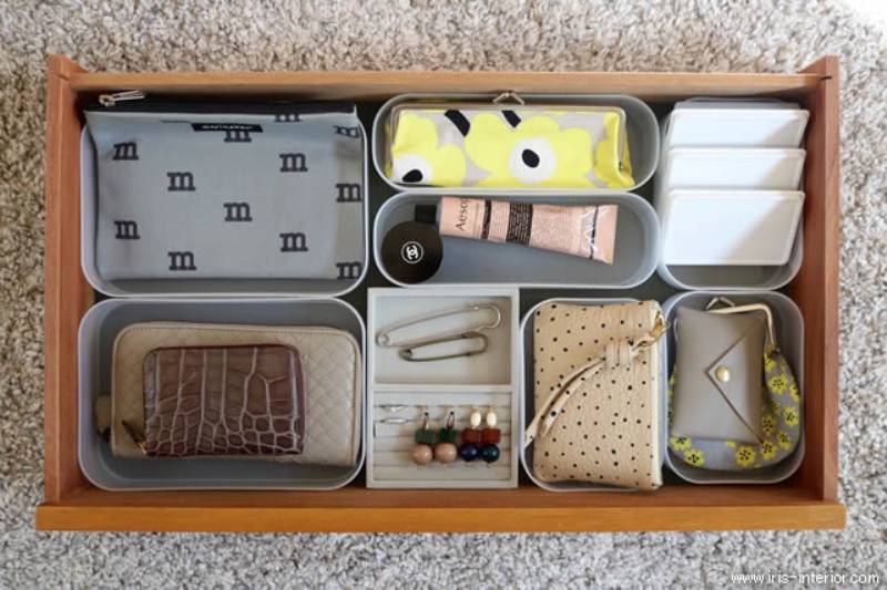 アクセサリー収納アイデア 引出しから壁掛けまで おしゃれに すっきり